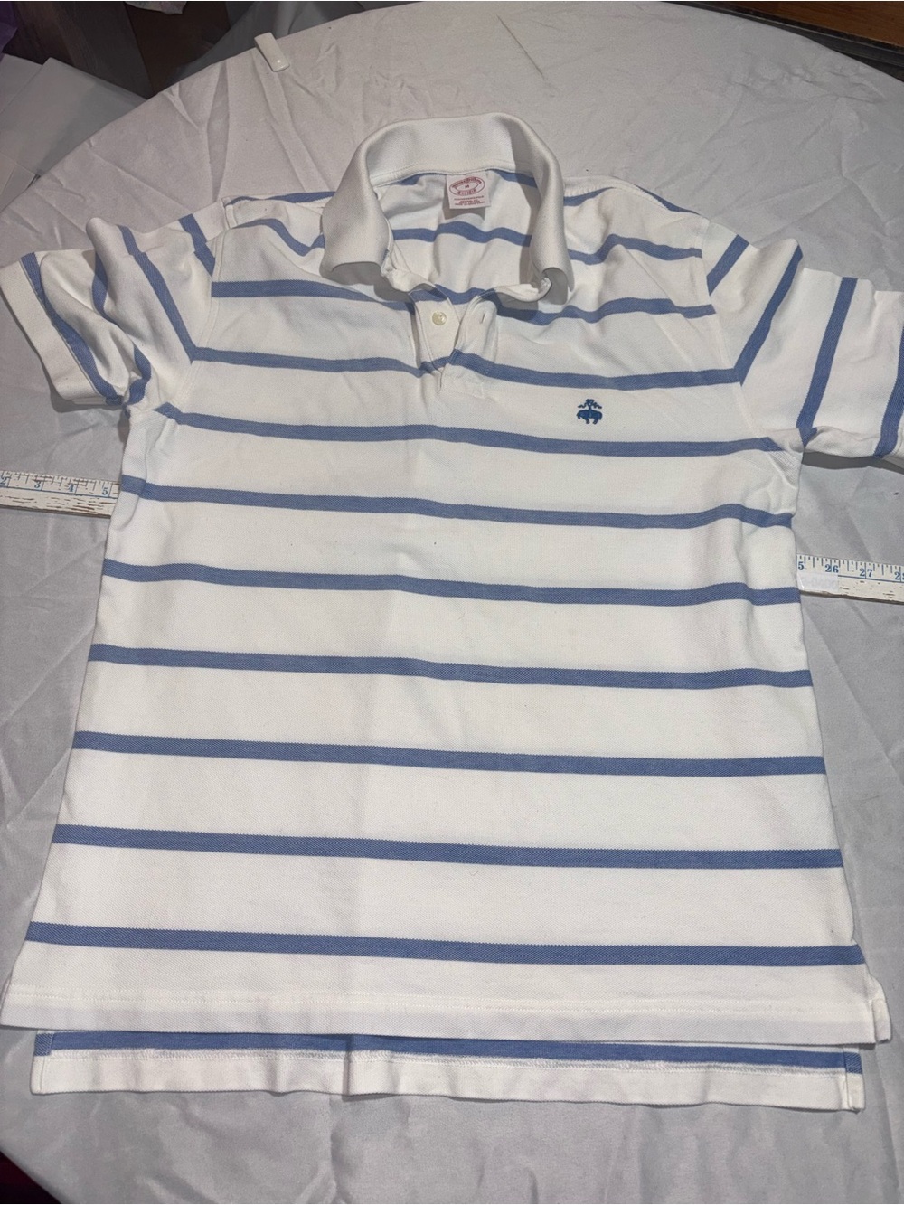 Brooks Brothers polo shirt